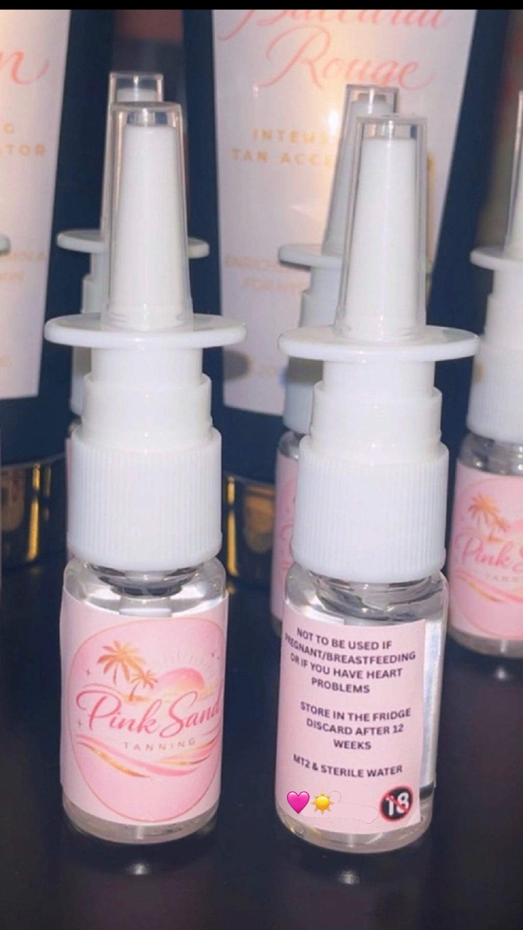 Nasal Spray’s🩷