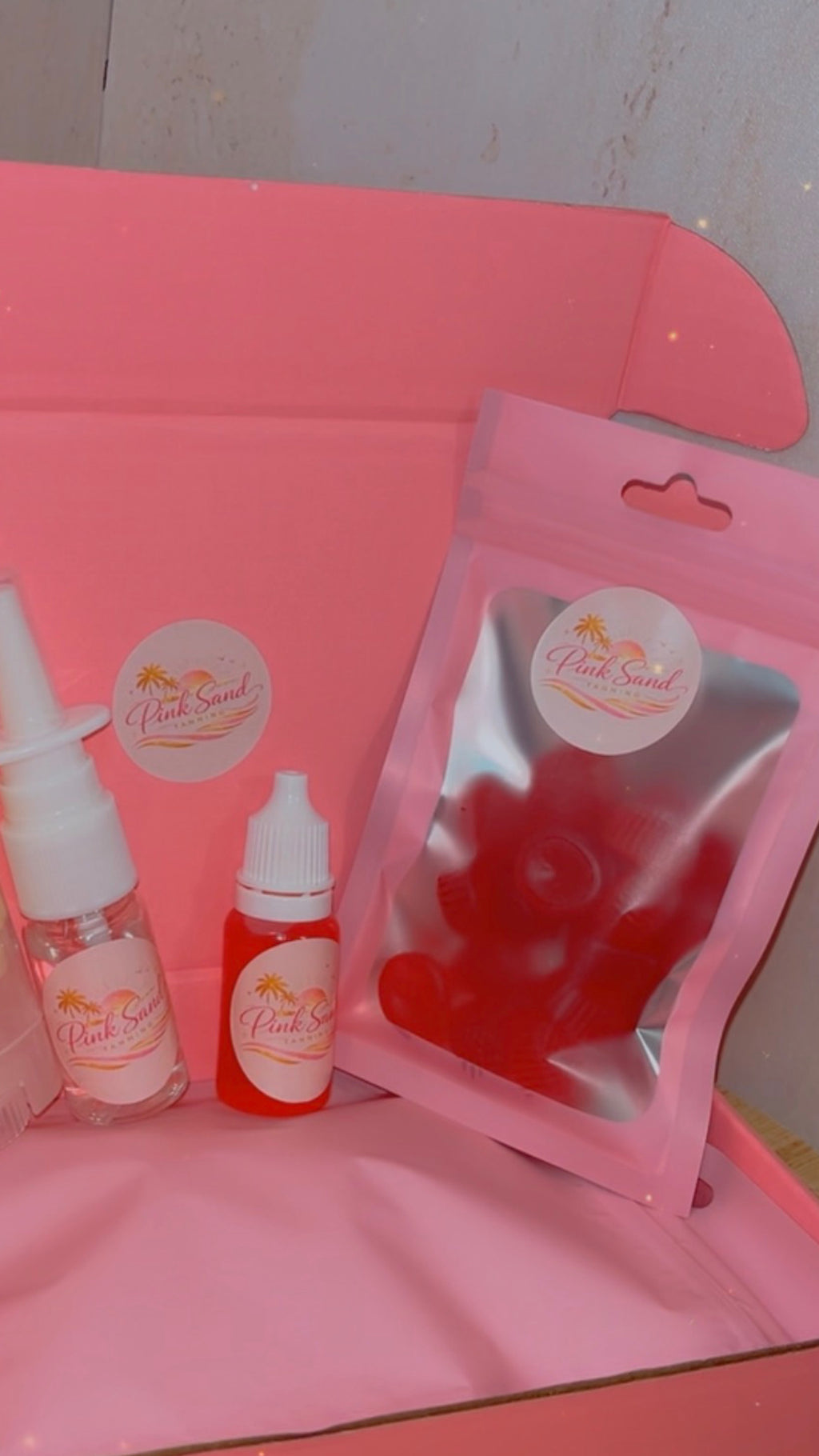 Essential bundle🩷☀️